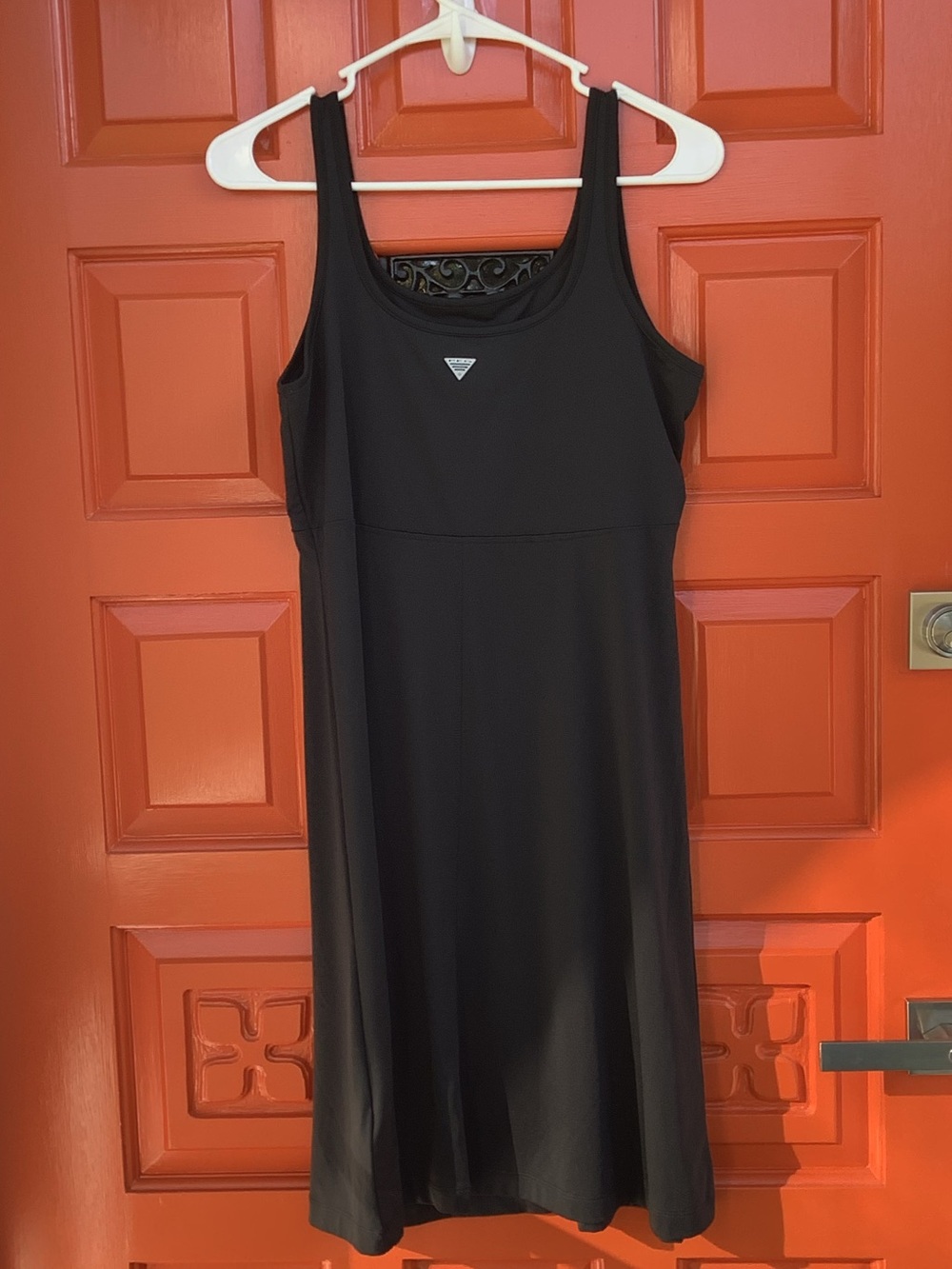 Columbia Black PFG OMNI-FREEZE Advanced Cooling Dress SZ M NWOT - Picture 3 of 5